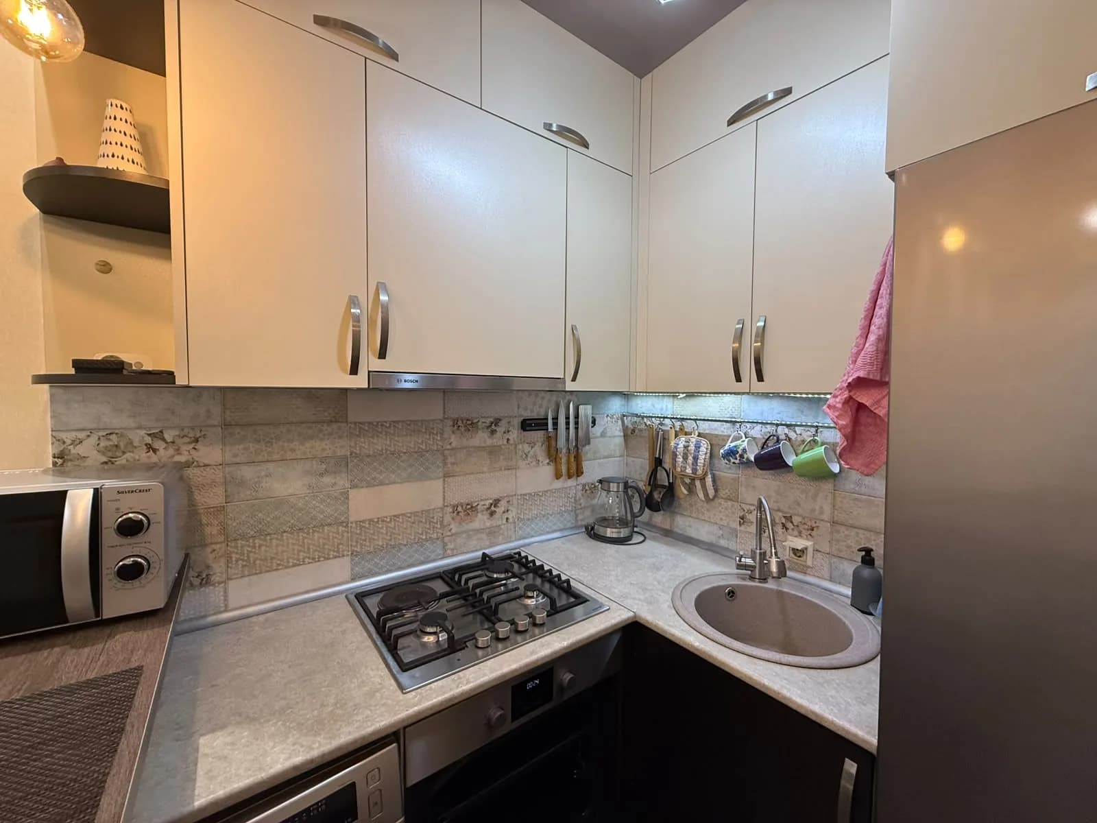 Квартира 1+1 в Батуми · Центр · 41 м² — Фото 4