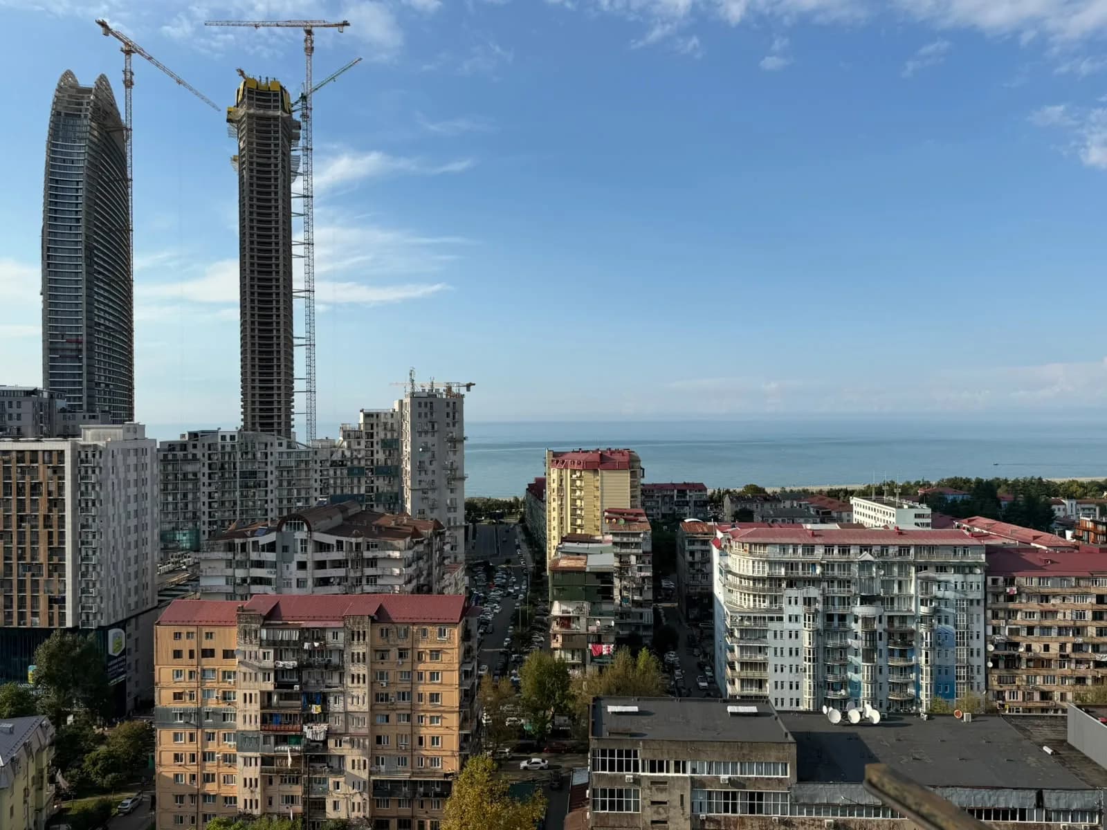 Квартира 1+1 в Батуми · Центр · 41 м² — Фото 9