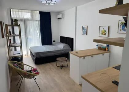 Студия в Батуми · Центр · 34 м²