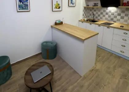 Студия в Батуми · Центр · 34 м²