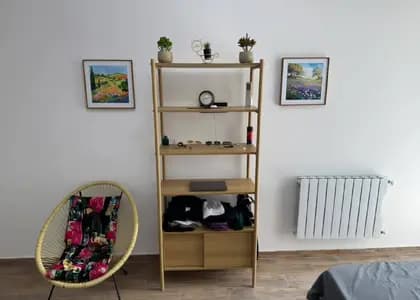 Студия в Батуми · Центр · 34 м²