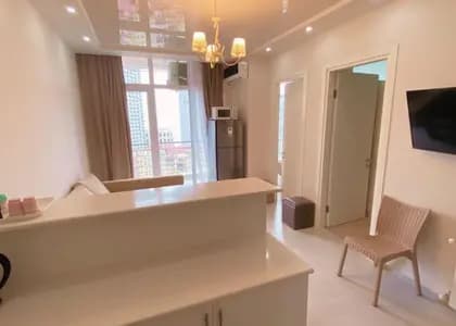Квартира 2+1 в Батуми · Центр · 60 м²