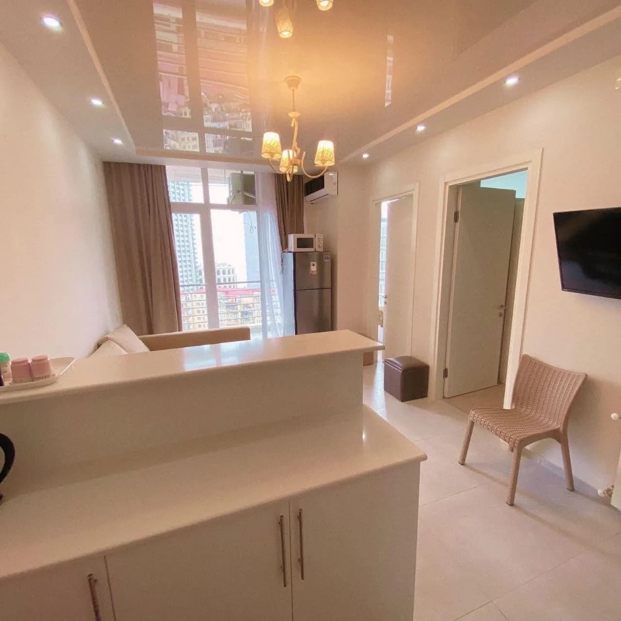 Квартира 2+1 в Батуми · Центр · 60 м² — Фото 4