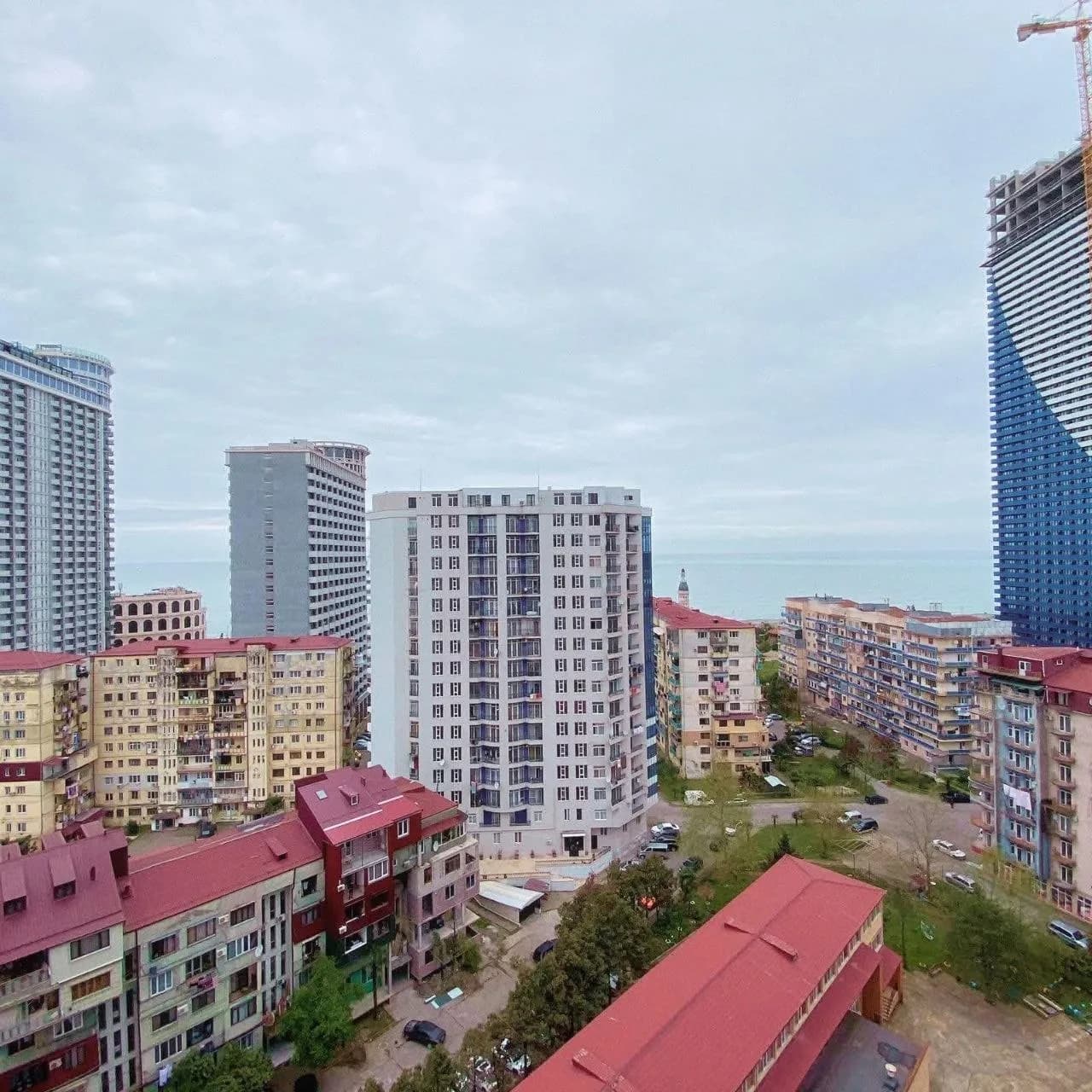 Квартира 2+1 в Батуми · Центр · 60 м² — Фото 9