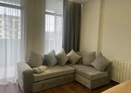 Студия в Батуми · Центр · 37 м²