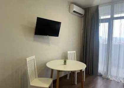 Студия в Батуми · Центр · 37 м²