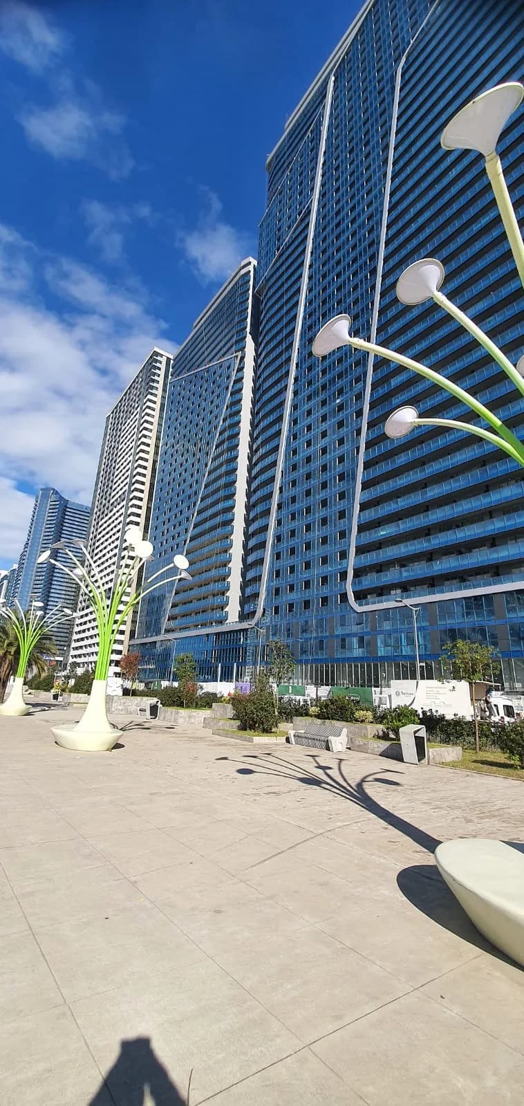 Новая студия в Calligraphy Towers — Фото 6