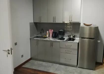Студия в Батуми · Новый бульвар · 32 м²