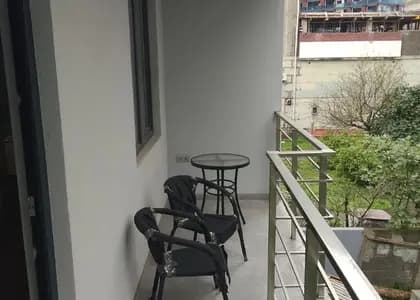 Студия в Батуми · Новый бульвар · 32 м²