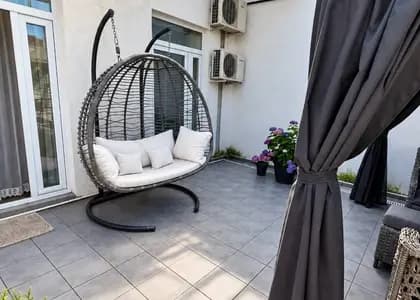 Сдам квартиру 2+1 с большой, благоустроенной террасой в ❤️ Старого Батуми