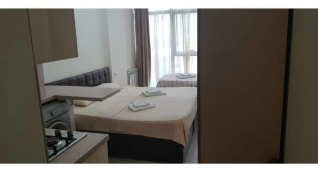 Студия в Батуми · Новый бульвар · 40 м² — Фото 2