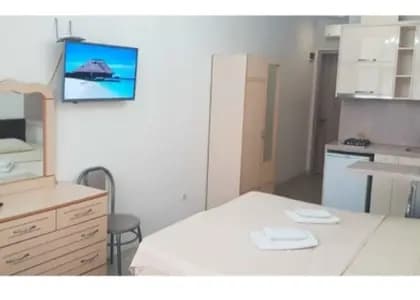 Студия в Батуми · Новый бульвар · 40 м²