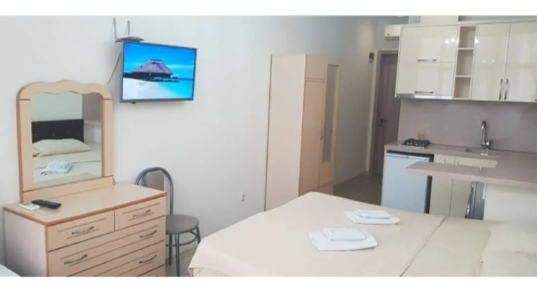 Студия в Батуми · Новый бульвар · 40 м² — Фото 3