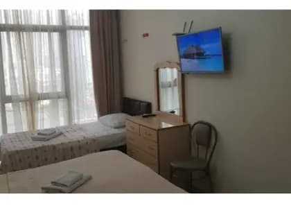 Студия в Батуми · Новый бульвар · 40 м²