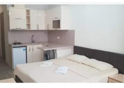 Студия в Батуми · Новый бульвар · 40 м²