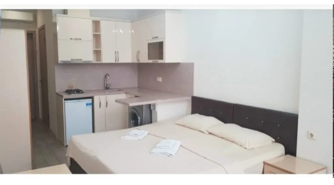Студия в Батуми · Новый бульвар · 40 м² — Фото 5