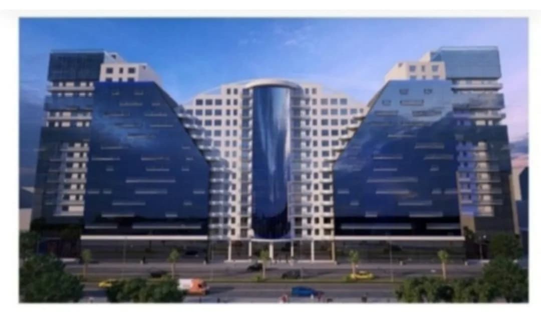 Студия в Батуми · Новый бульвар · 40 м² — Фото 9