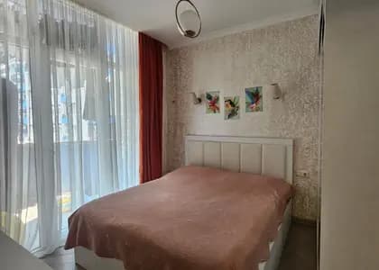 Сдается квартира 2+1 в Horizon с видом на море