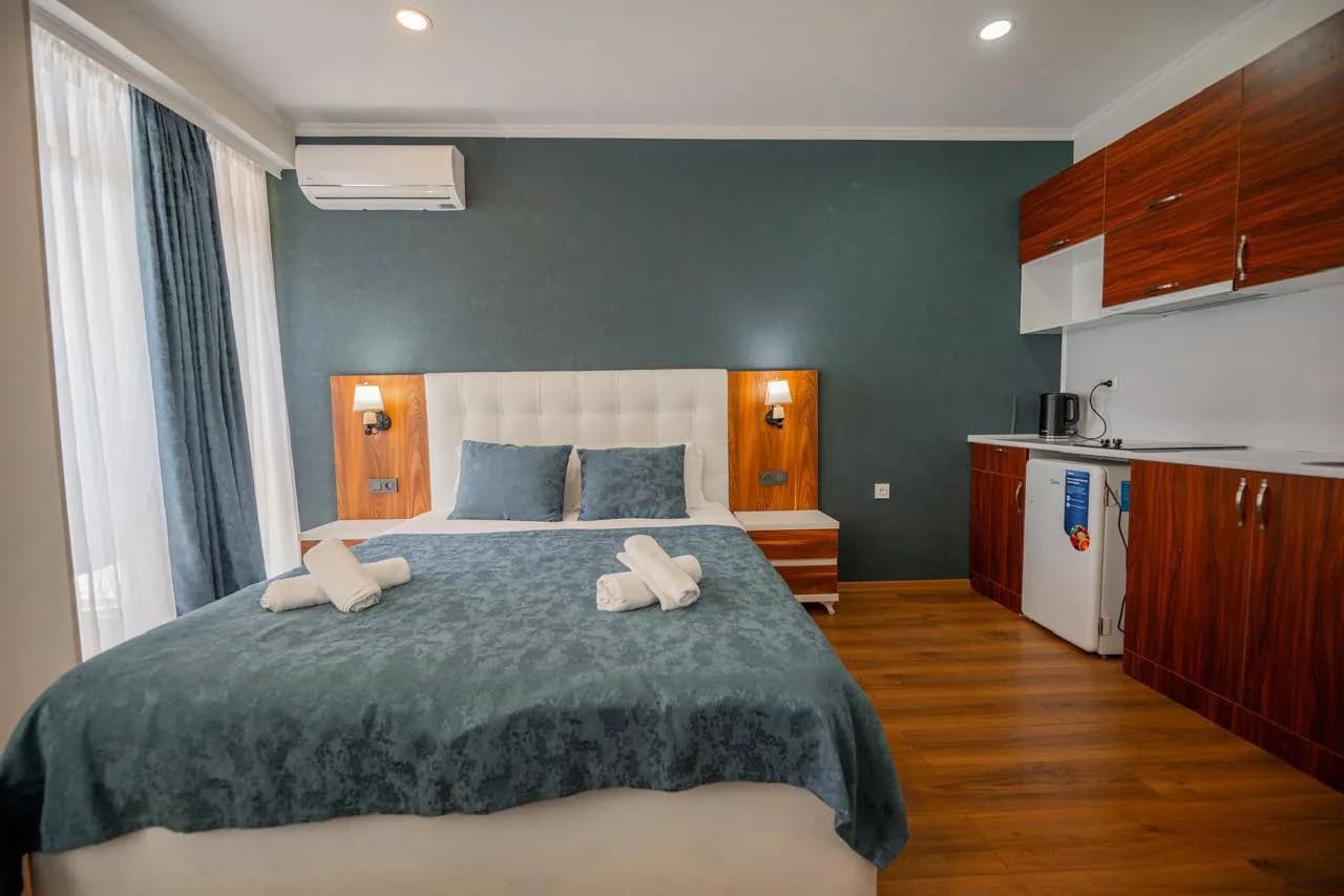 Студия в Батуми · 30 м² — Фото 2
