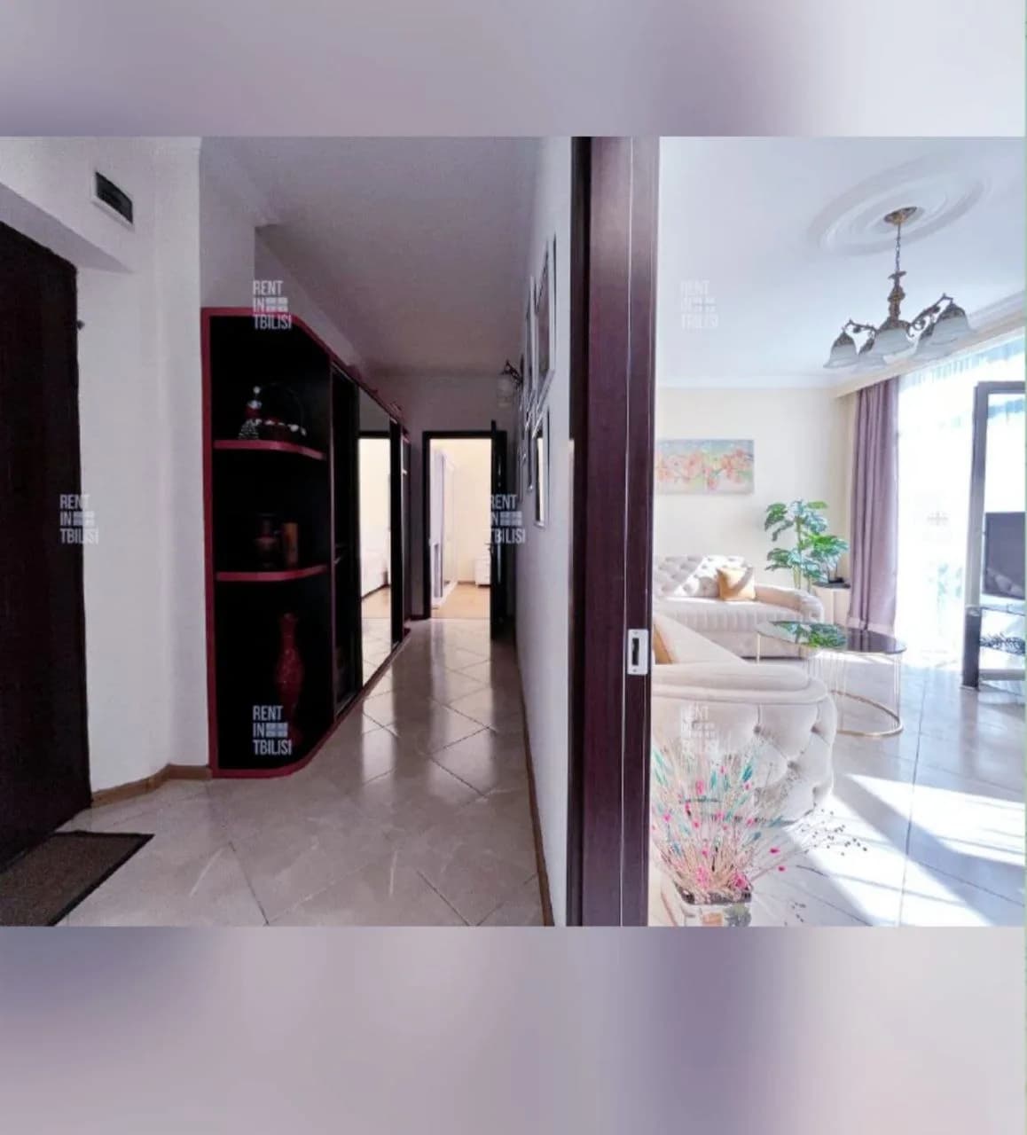 Квартира 1+1 в Батуми · Центр · 65 м² — Фото 6