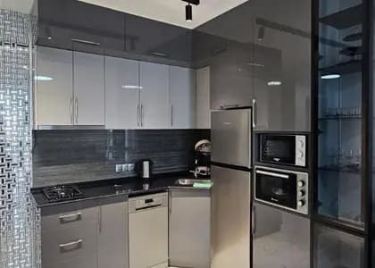 Квартира 2+1 в Батуми · Центр · 60 м²