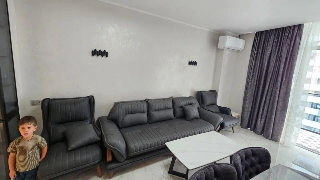 Квартира 2+1 в Батуми · Центр · 60 м² — Фото 3