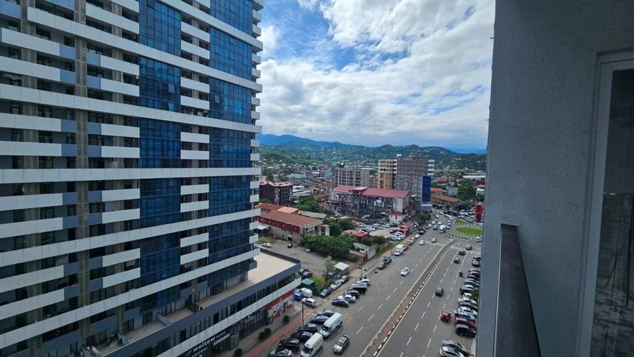 Квартира 2+1 в Батуми · Центр · 60 м² — Фото 10