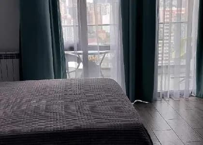 Студия в Батуми · Центр · 40 м²