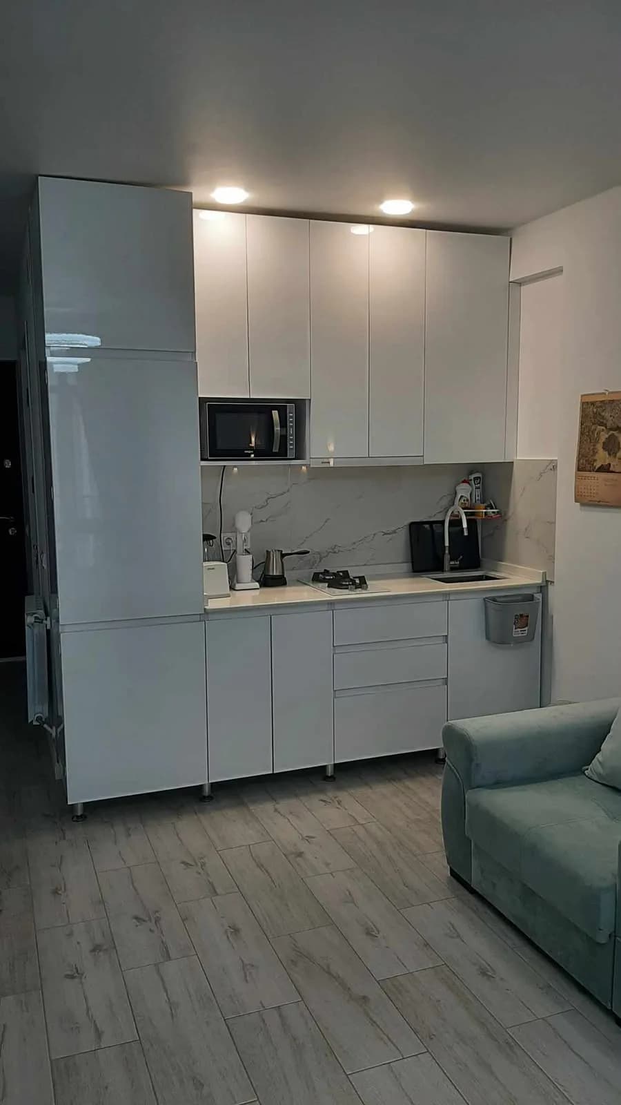 Студия в Батуми · Центр · 40 м² — Фото 5