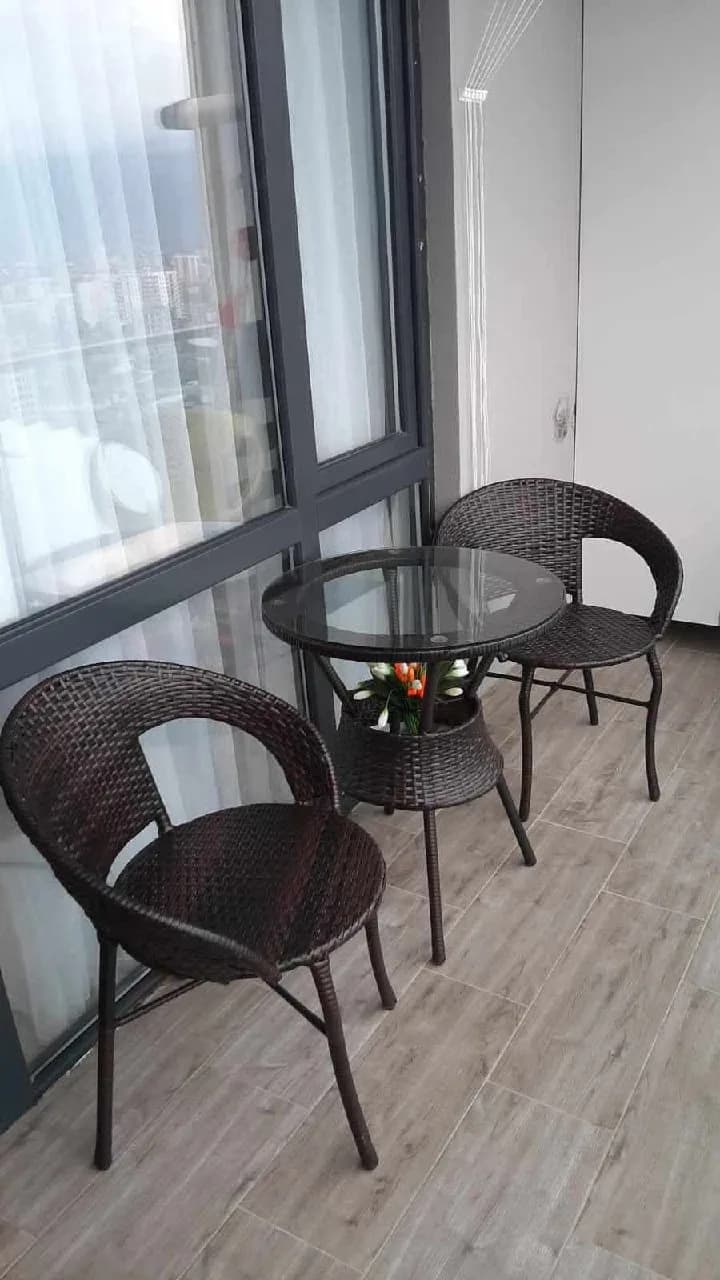Студия в Батуми · Центр · 40 м² — Фото 8