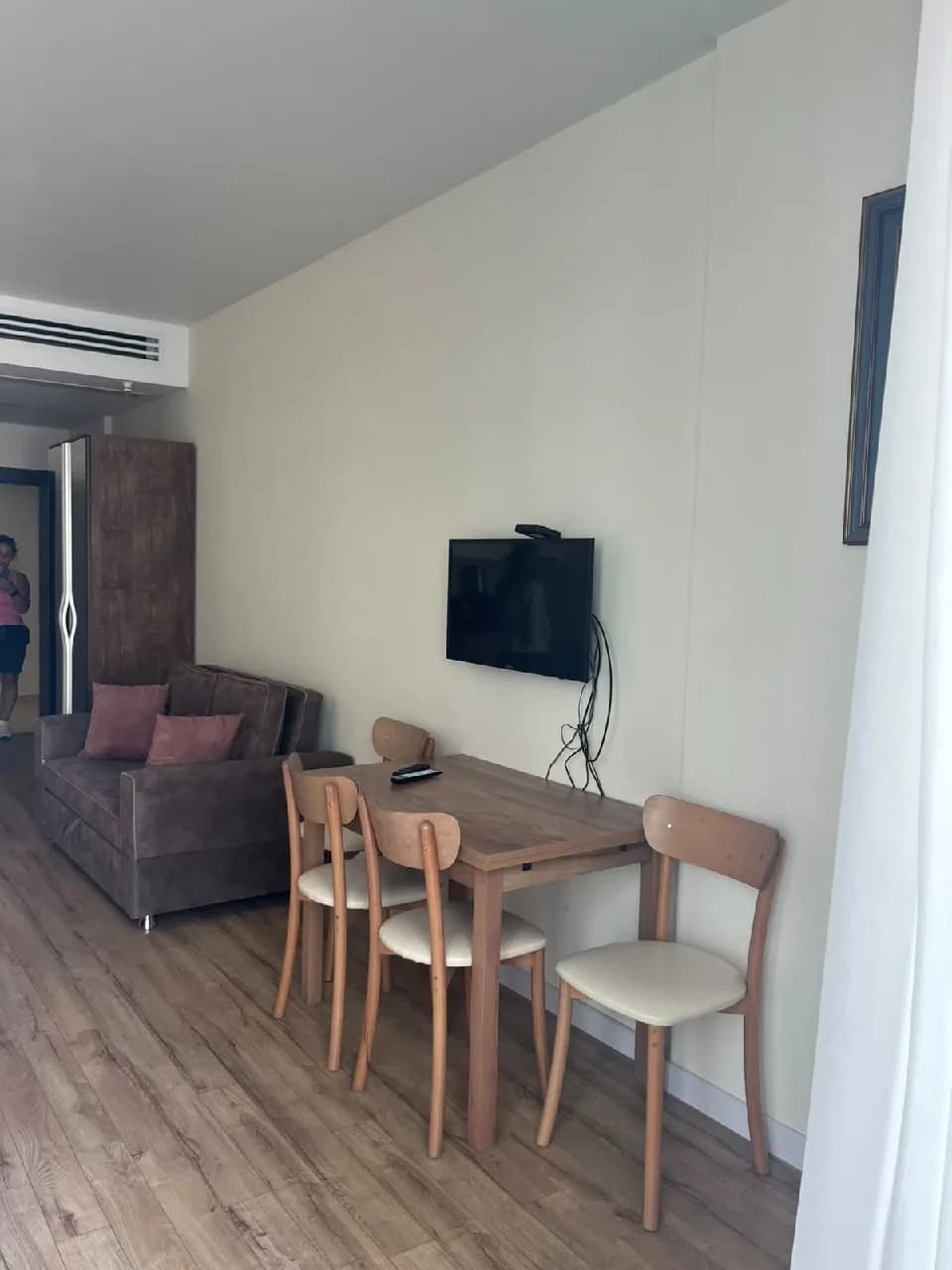 Студия в Батуми · Новый бульвар · 35 м² — Фото 2