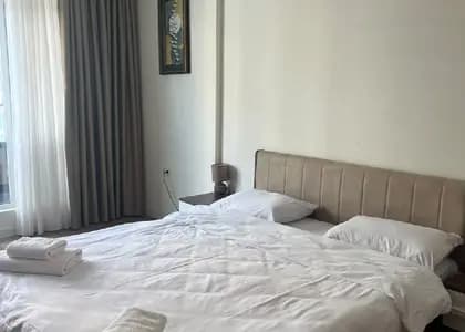 Студия в Батуми · Новый бульвар · 35 м²