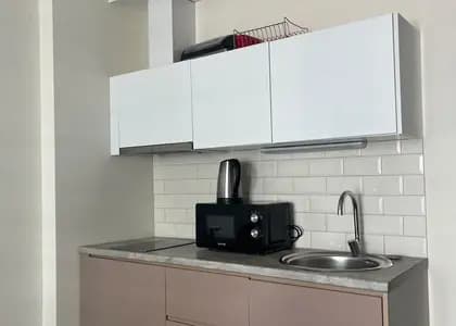 Студия в Батуми · Новый бульвар · 35 м²