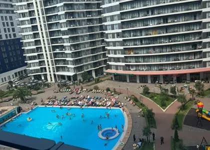 Студия в Батуми · Новый бульвар · 35 м²