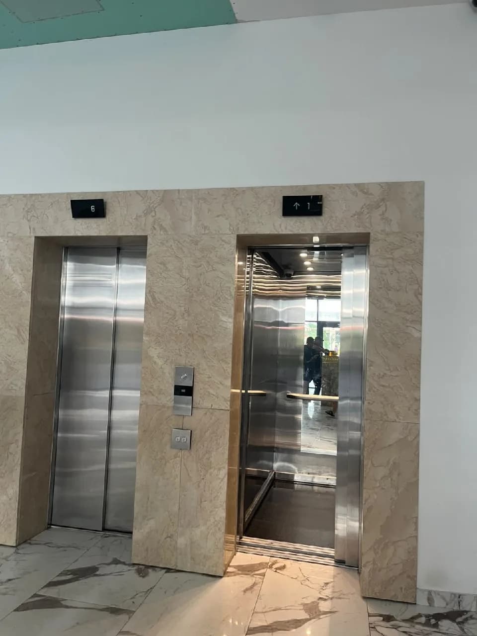 Студия в Батуми · Новый бульвар · 35 м² — Фото 8