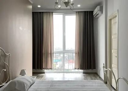 Квартира 1+1 в Батуми · Новый бульвар · 45 м²