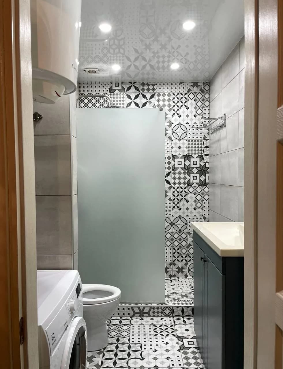 Квартира 1+1 в Батуми · Новый бульвар · 45 м² — Фото 7