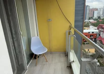 Квартира 1+1 в Батуми · Новый бульвар · 45 м²