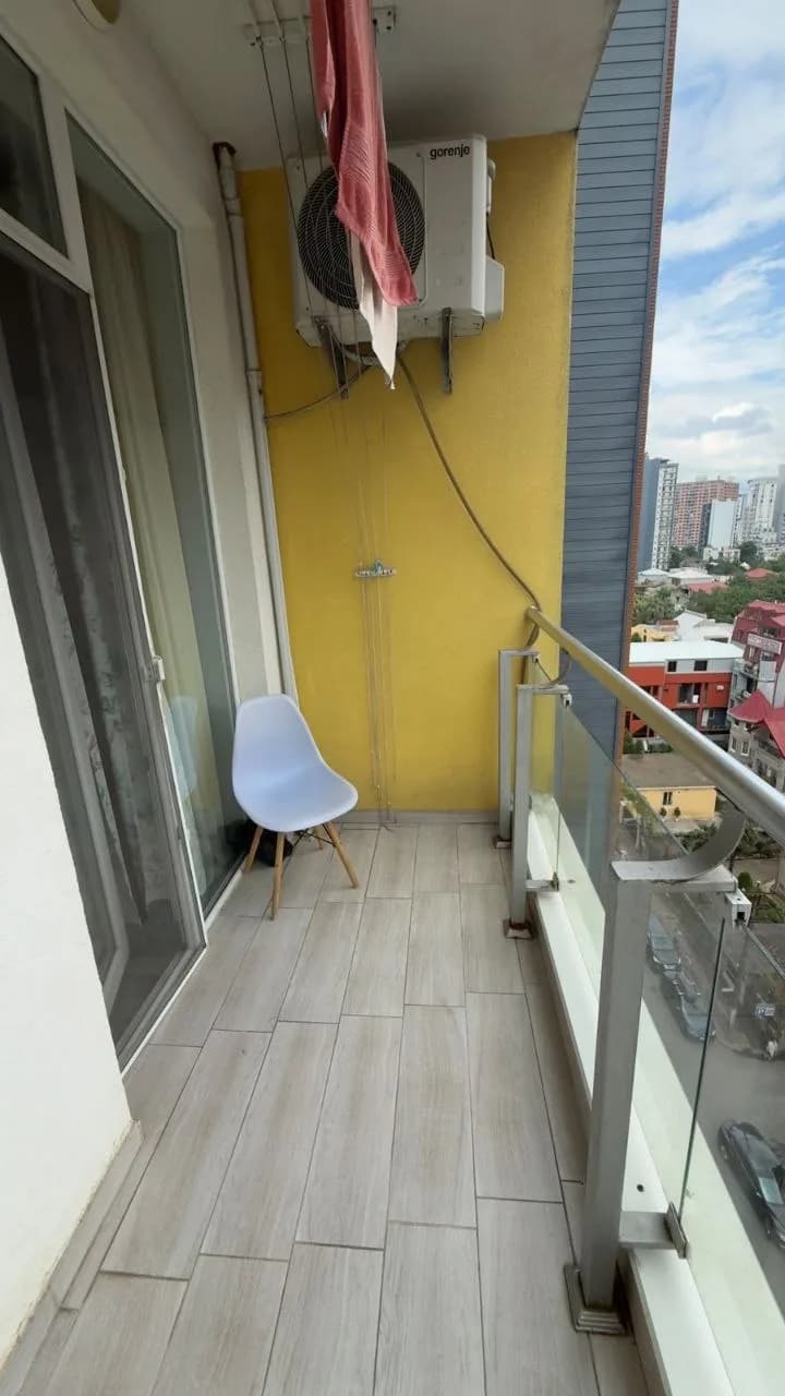 Квартира 1+1 в Батуми · Новый бульвар · 45 м² — Фото 9