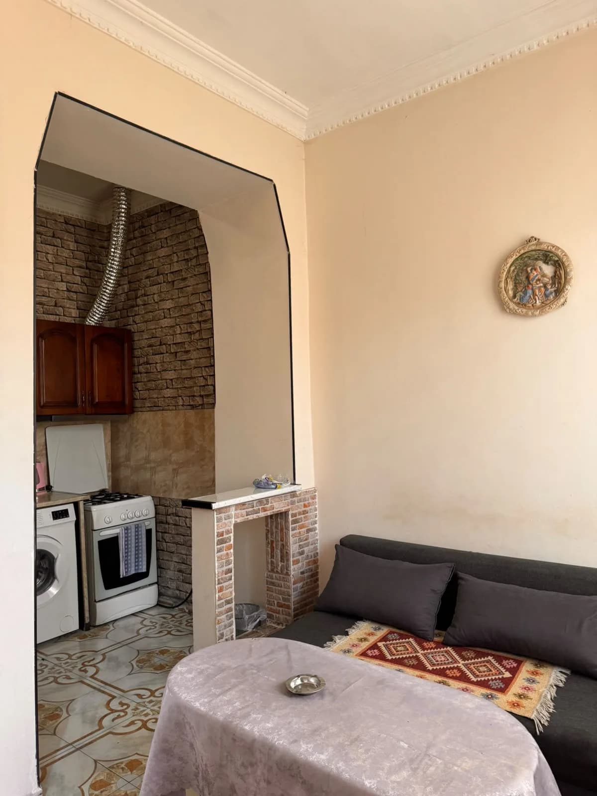Квартира 2+1 в Батуми · Старый Батуми · 50 м² — Фото 2