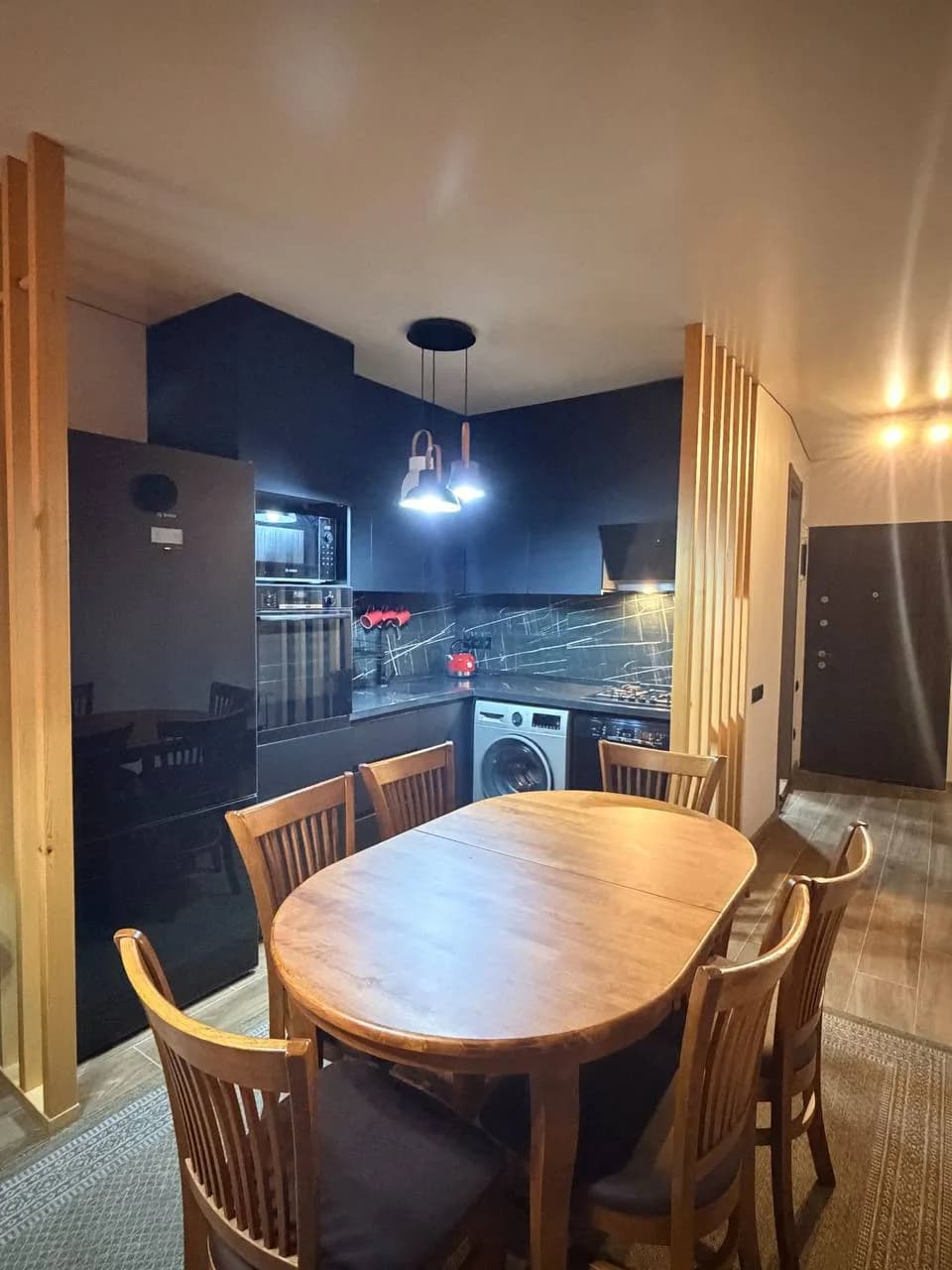 Стильную, современную квартиру 2+1 в комплексе Dar Building на Аллее Героев — Фото 4