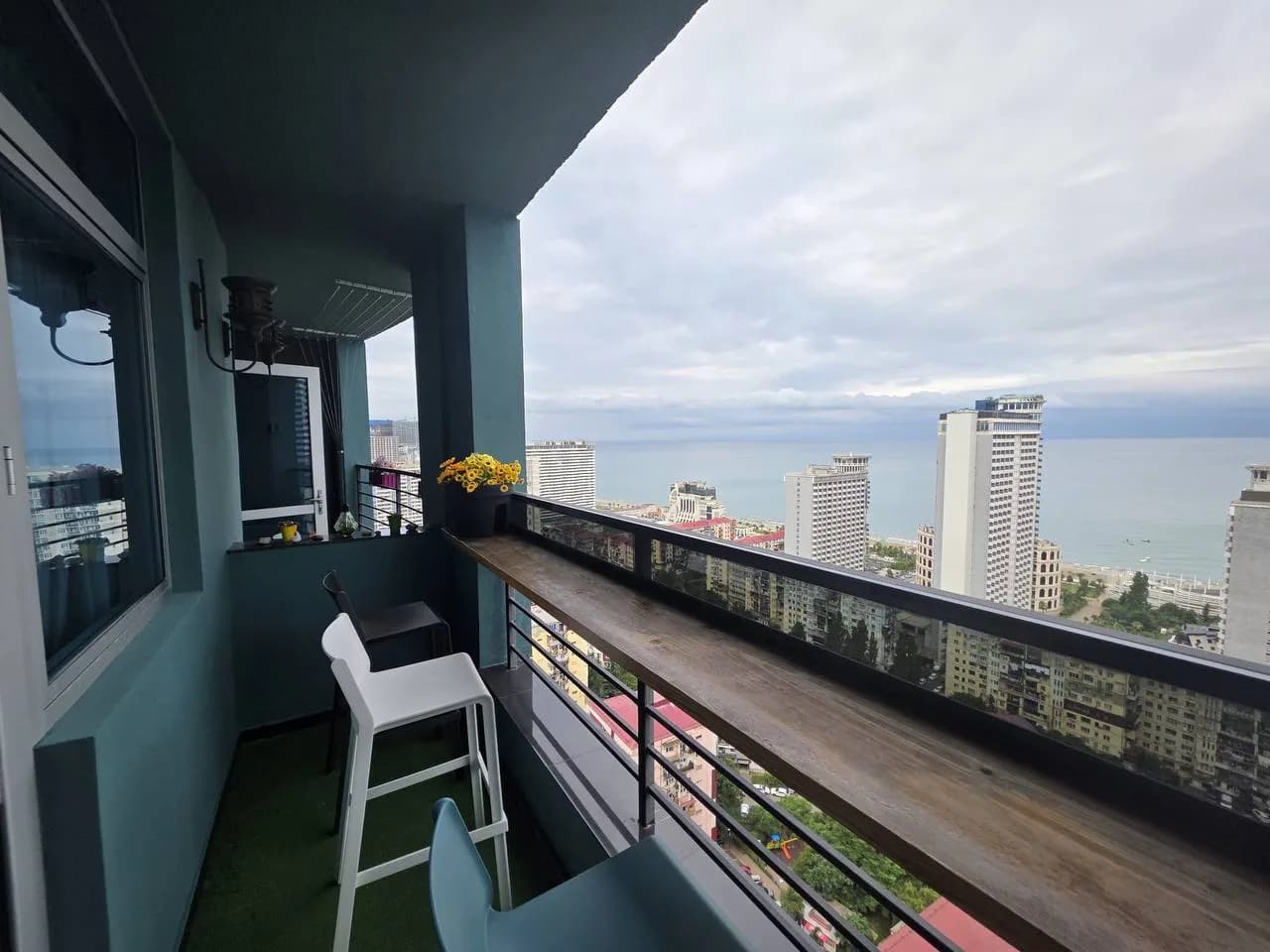 Стильную, современную квартиру 2+1 в комплексе Dar Building на Аллее Героев — Фото 7