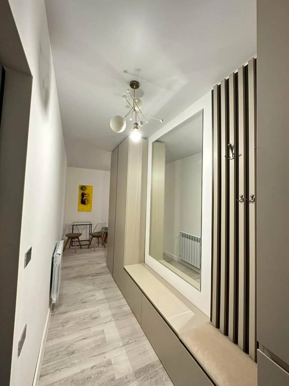Квартира 2+1 в Батуми · Центр · 74 м² — Фото 1