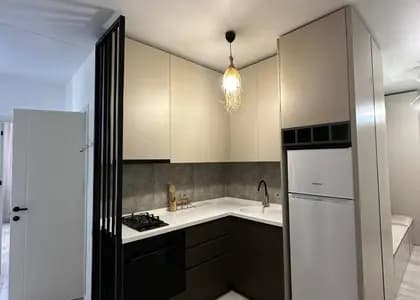 Квартира 2+1 в Батуми · Центр · 74 м²