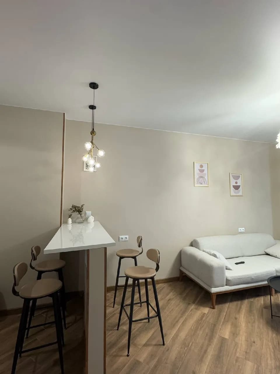 Квартира 2+1 в Батуми · Центр · 58 м² — Фото 2