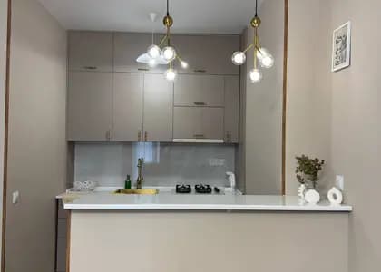 Квартира 2+1 в Батуми · Центр · 58 м²
