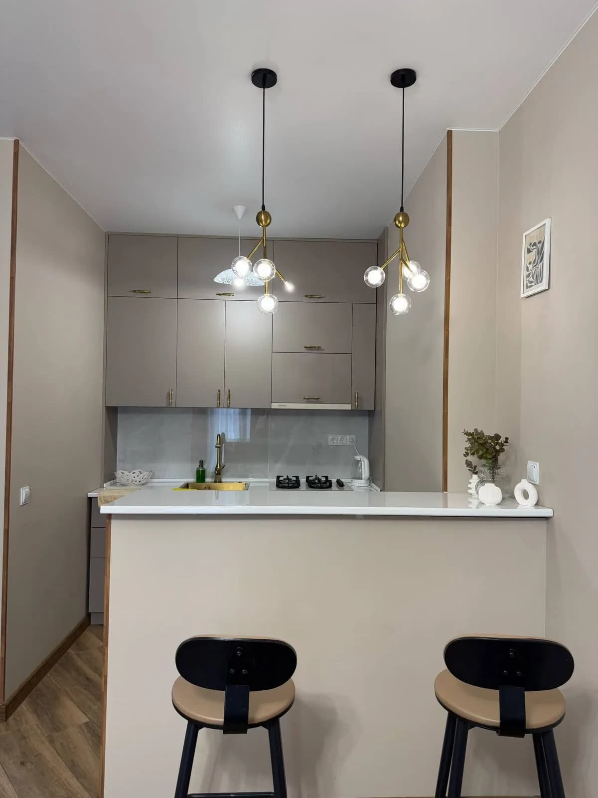 Квартира 2+1 в Батуми · Центр · 58 м² — Фото 4