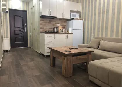 Студия в Батуми · 33 м²