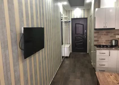 Студия в Батуми · 33 м²