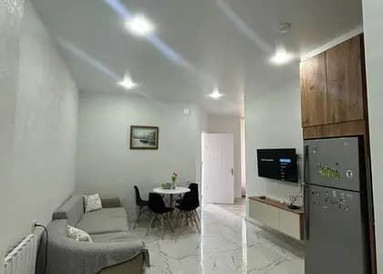 Квартира 2+1 в Батуми · Новый бульвар · 60 м²